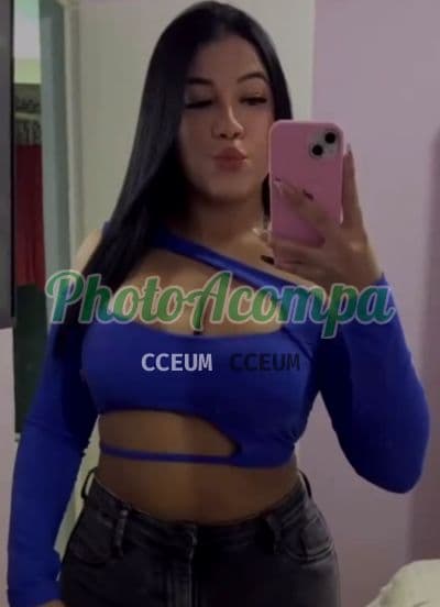 Maria Alice — acompanhante em Osasco