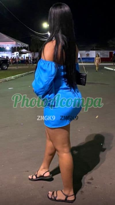 Thaís morena — acompanhante em Osasco