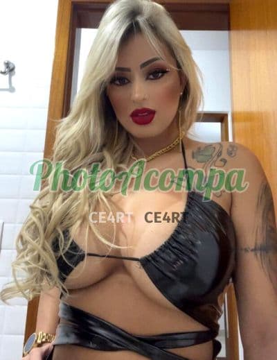 Amanda, 24 anos — acompanhante em Americana