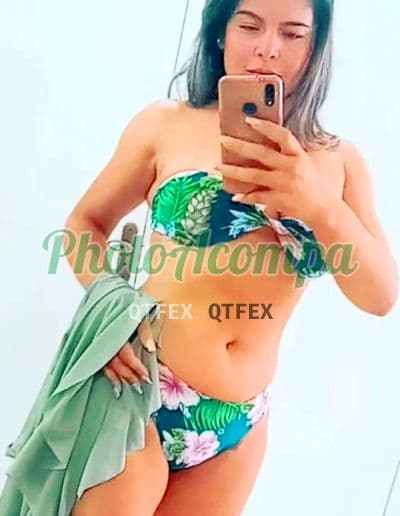 Fernanda Santos — acompanhante em Barra do Garças