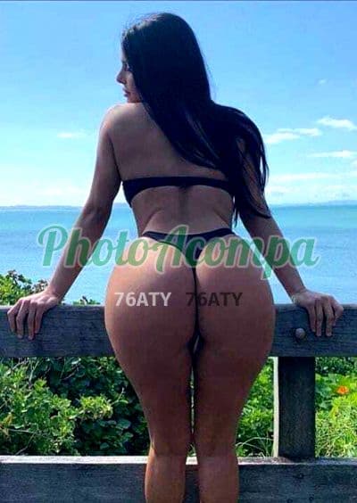 Gaby, 20 anos — acompanhante em Jundiaí