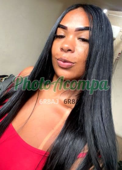 Patrícia — acompanhante em Macaé
