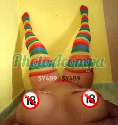 Ninah Almodóvar — acompanhante e garota de programa em Recife