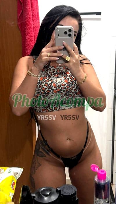 Carolina Fernadez — acompanhante em Itaquaquecetuba