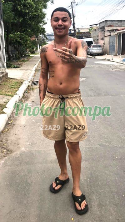 Anderson — garoto de programa e acompanhante masculino em Rio de Janeiro