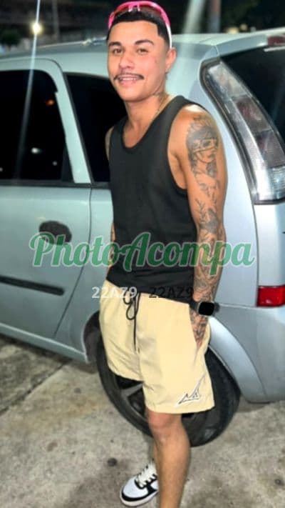 Anderson — garoto de programa e acompanhante masculino em Rio de Janeiro