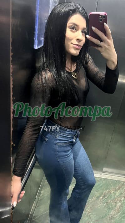 Karol — acompanhante em Campina Grande