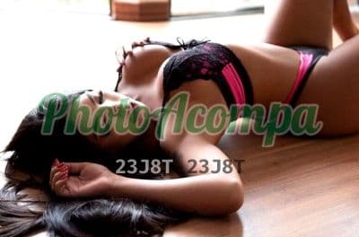 Nicolly — travesti em São Carlos