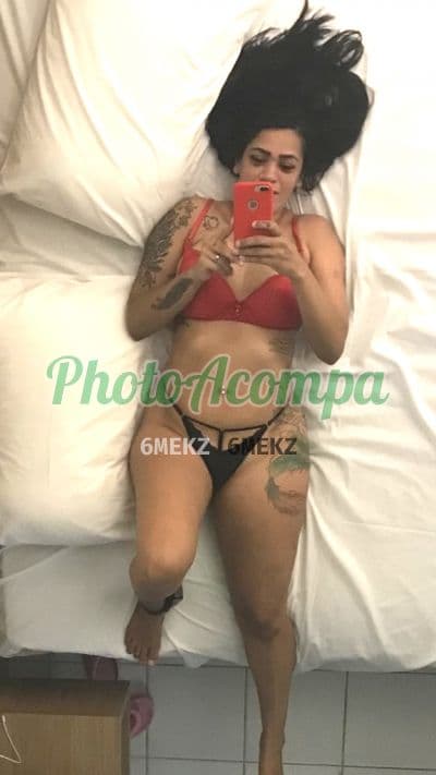 Moranguinho — acompanhante em Caruaru