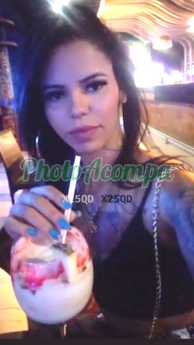 Karol Galvão — acompanhante em Ilhabela