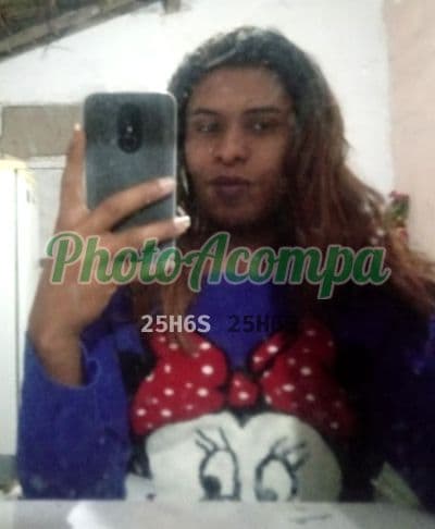 Agatah Silva — travesti em Itaboraí