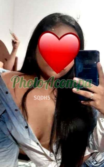 Larissa — acompanhante em Ananindeua