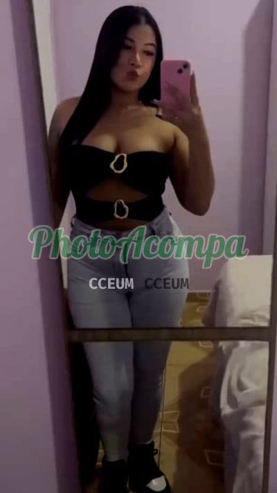 Maria Alice — acompanhante em Osasco