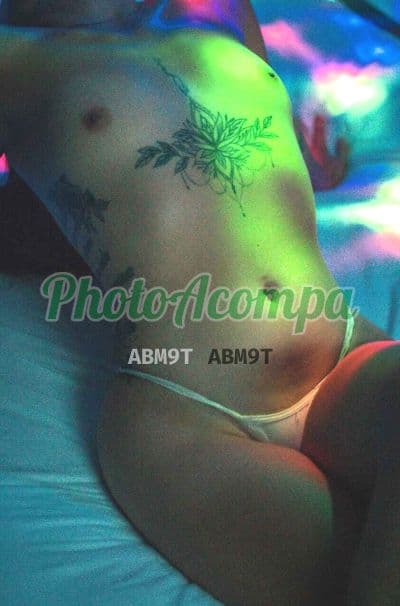 Dudinha — acompanhante em Esteio