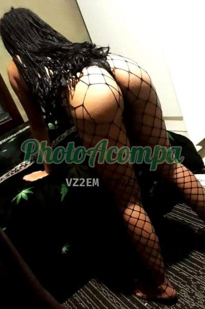 Isabella — acompanhante e garota de programa em Colombo