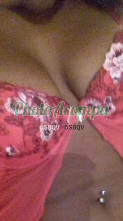 Mônica Soares — acompanhante em Salvador