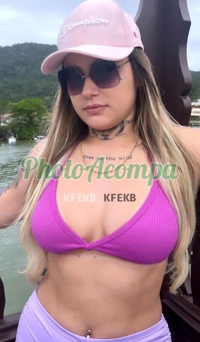Priscila — acompanhante em Colombo