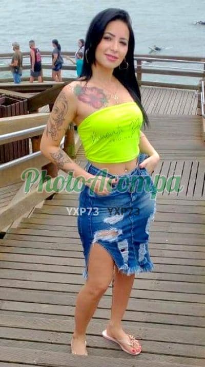 Natália — acompanhante em Colombo