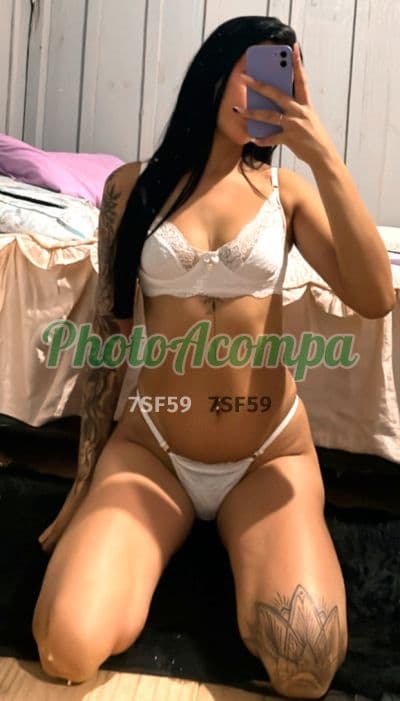 Bruna, 20 anos — acompanhante em Colombo