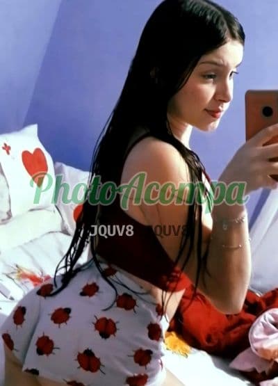 Mah — acompanhante em Campina Grande