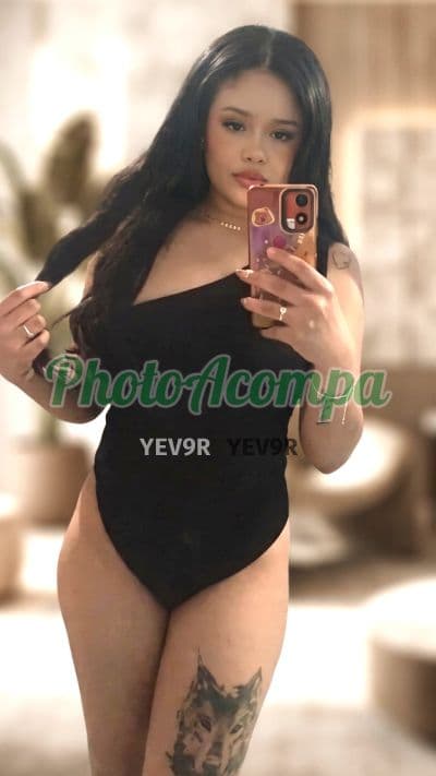 Hillary Luna — acompanhante em Osasco