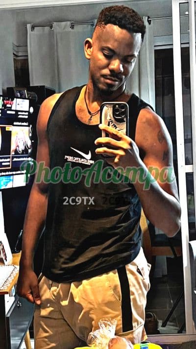 João Vitor — acompanhante masculino em Campinas