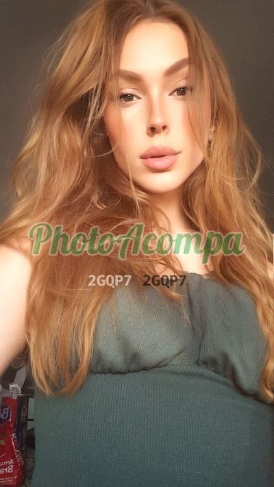 Fernanda Lima — travesti em Goiânia