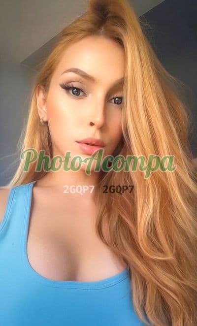 Fernanda Lima — travesti em Goiânia