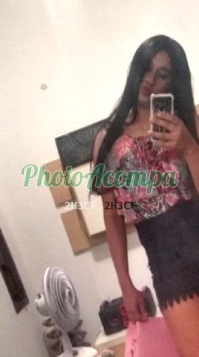 Mariana — travesti em Itaboraí