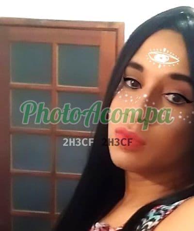 Mariana — travesti em Itaboraí