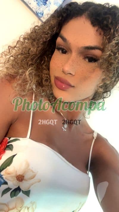 Raica Basso — travesti em Rio de Janeiro