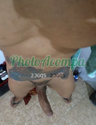 Arcanjo — acompanhante masculino em Recife