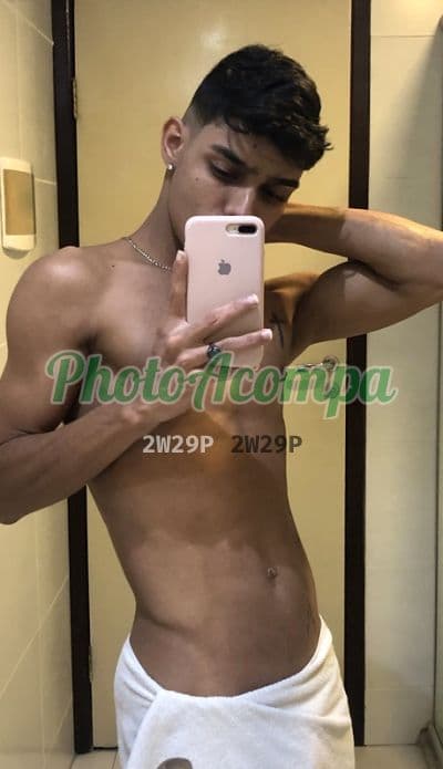 Yan Muniz — acompanhante masculino em João Pessoa