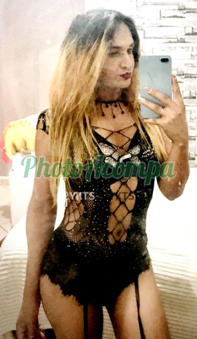 Shirley Cavalcante — travesti em Goiânia