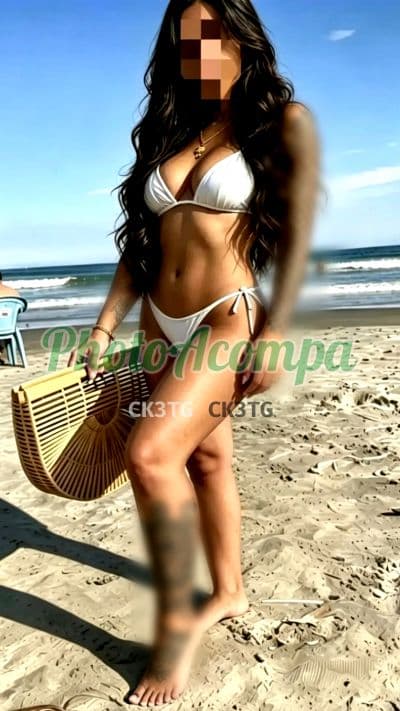 Millena — acompanhante em Americana