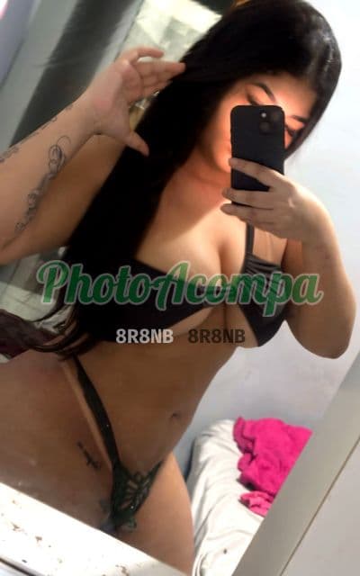Mel — acompanhante em Osasco (mel)