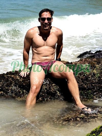 Reynier — acompanhante masculino em Niterói