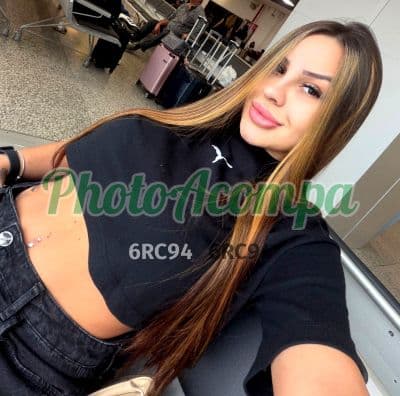 Antonella Castilho — acompanhante em Porto Alegre
