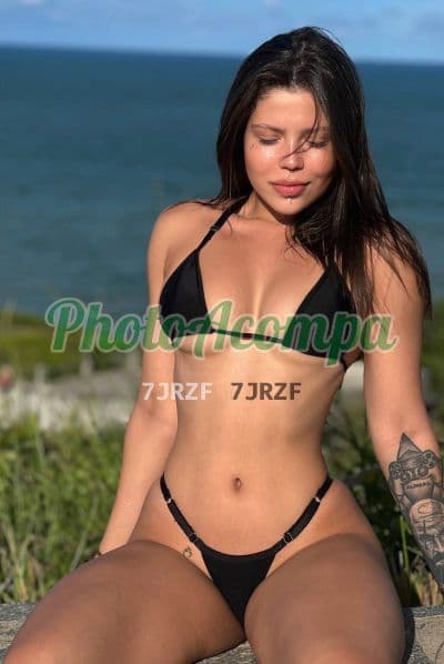 Naty Cardoso — acompanhante e garota de programa em Salvador