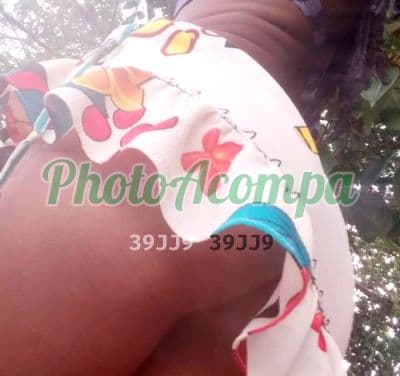 Larissa em Itaguaí — atendimento com hora marcada