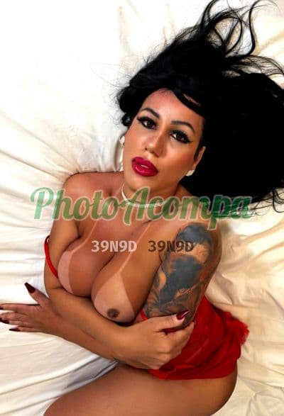 Fernanda Parra — travesti em São José do Rio Preto