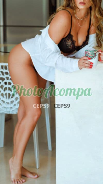 Louise Barcelos — acompanhante em Goiânia