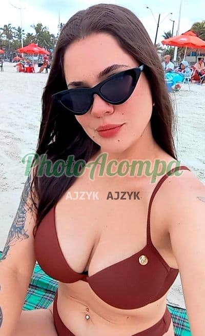 Fernanda Almeida — acompanhante em Franca