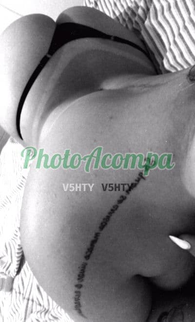 Luiza — acompanhante e garota de programa em Londrina