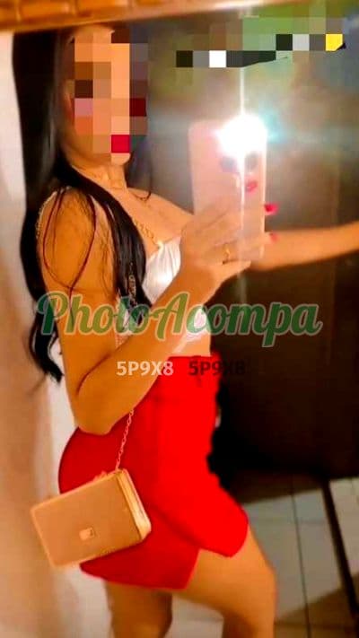 Any — acompanhante em Caruaru