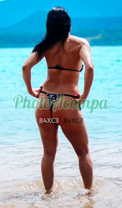 Giovana Lins — acompanhante em Ilhabela
