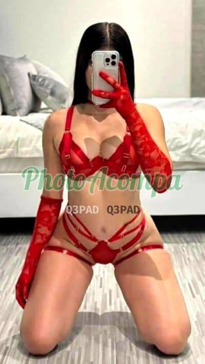 Alice Ferraz — acompanhante em Osasco