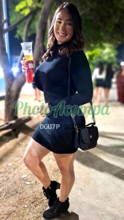 Luana Bruna — acompanhante em Goiânia
