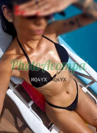 Anna — acompanhante em Lucas do Rio Verde