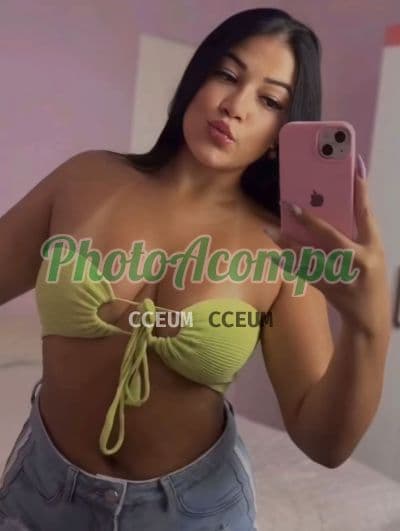 Maria Alice — acompanhante em Osasco
